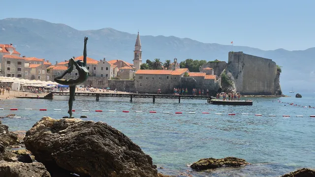 Budva Old Town