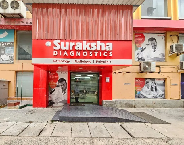 Suraksha Diagnostics Kestopur
