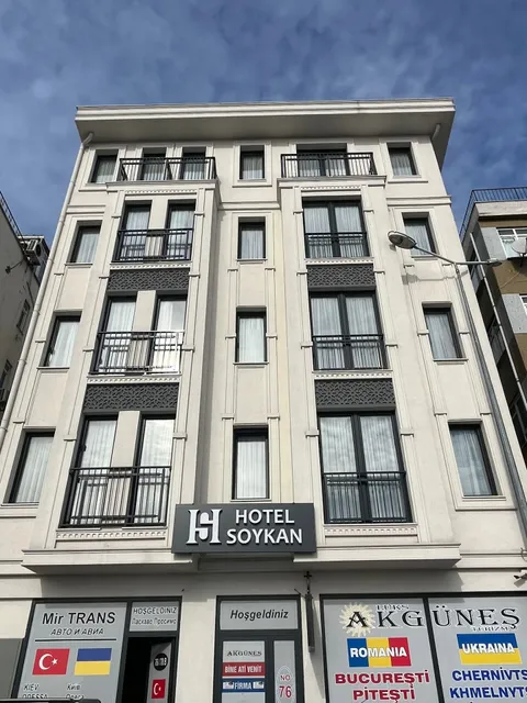 HOTEL SOYKAN İSTANBUL