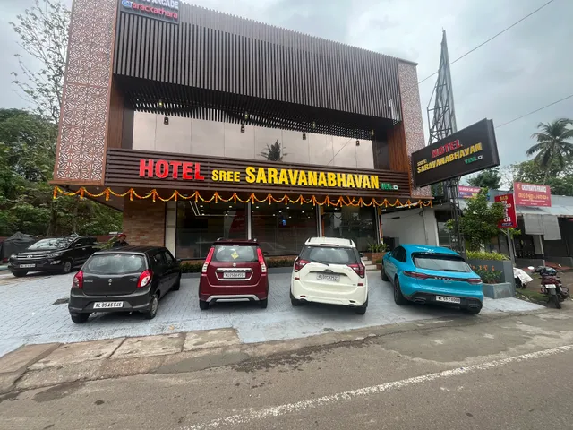 Hotel Sree Saravana Bhavan