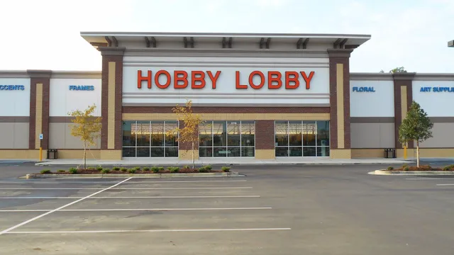 Hobby Lobby