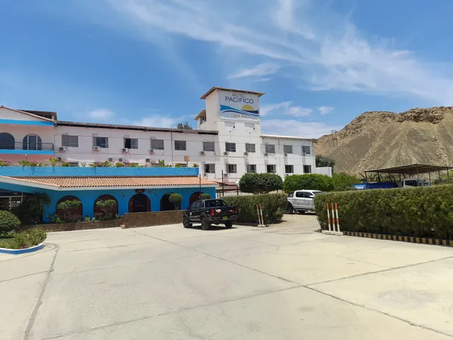 Hotel Pacifico
