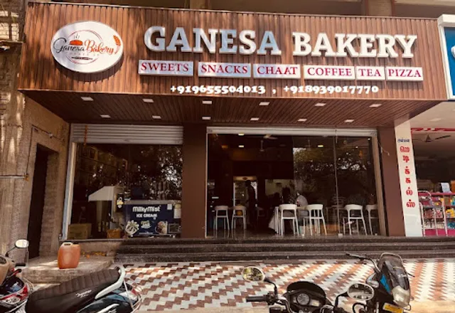 Ganesa Bakery Sweets And Snacks