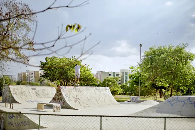 Pista de Skate Sukata