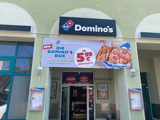 Domino's Pizza Oranienburg
