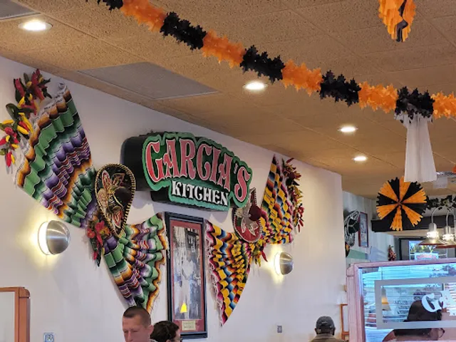 Garcia's Kitchen