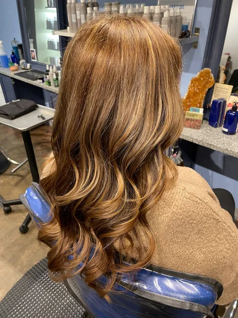 Douglas Saboe Hair Design