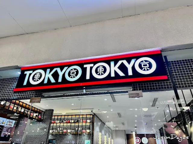 Tokyo Tokyo | SM Mall of Asia