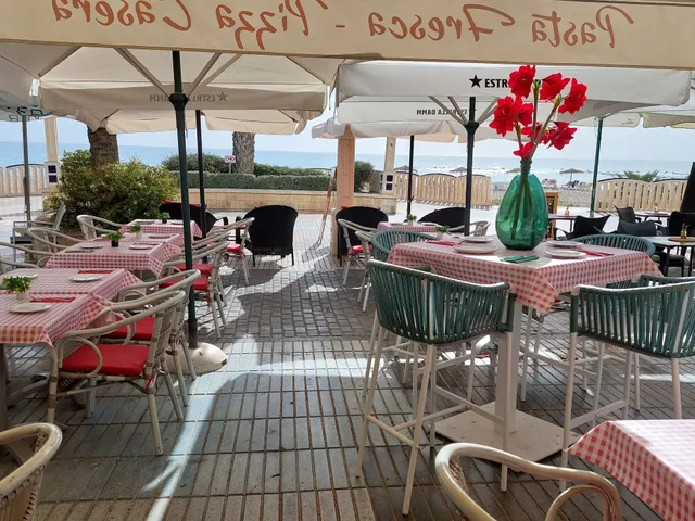 Paséo restaurant italien