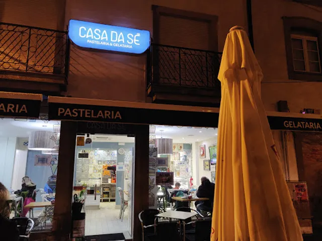 Casa Da Sé, Pastelaria & Gelataria