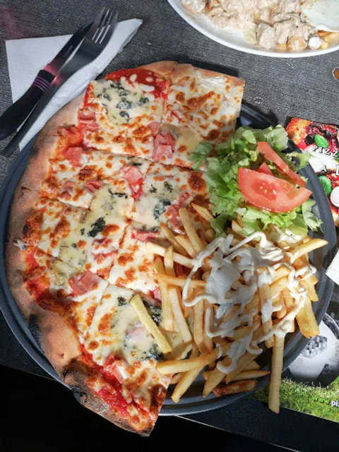 Pizzeria A L'Ancienne