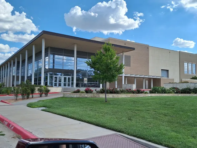 Sybil B. Harrington Fine Arts Complex