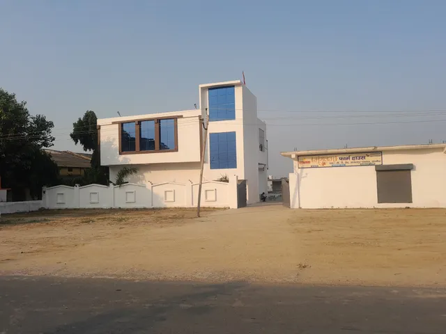 Hotel The Manglam Farm House