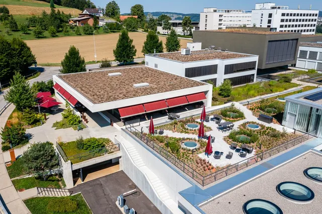 Stiftung CAMPUS SURSEE Seminarhotel