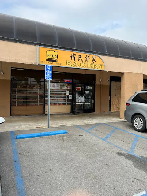 Phu's Bakery
