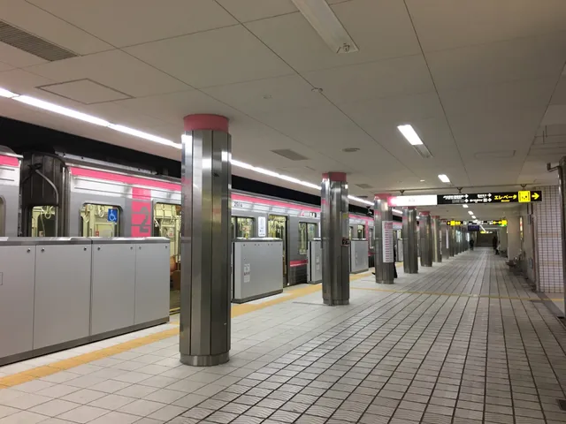 Nodahanshin Station