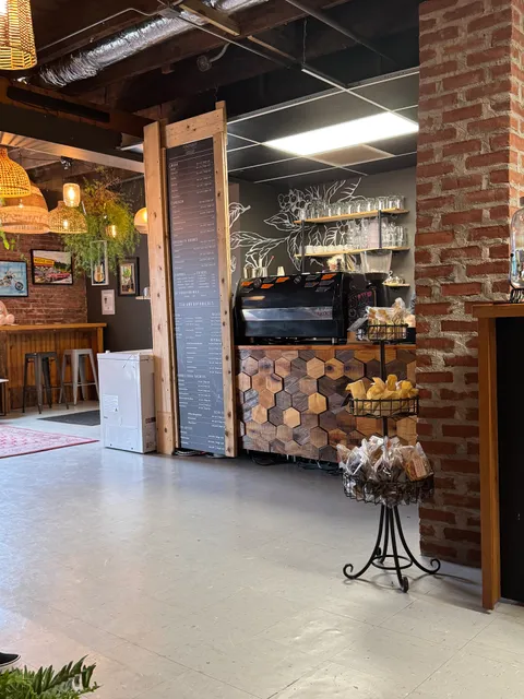 Pumphrey and beard coffee co