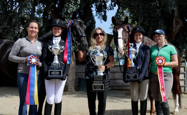 Gladstone Equestrian