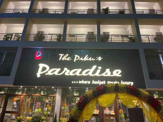 Palette - The Piku's Paradise