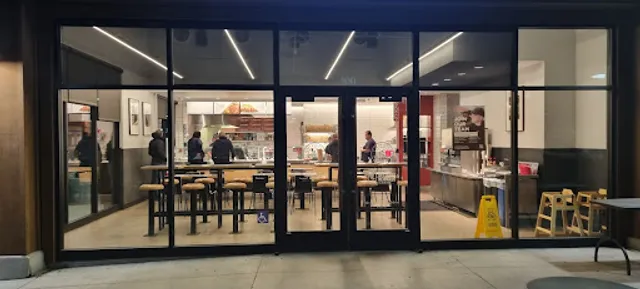 Chipotle Mexican Grill