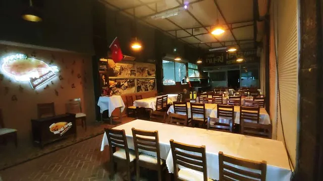 Tarihi Nuri Has Kebapçısı