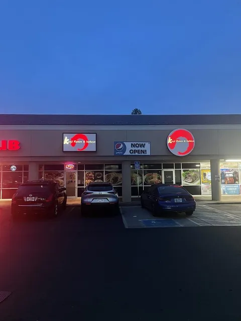 Kanji Ramen Noodle & Izakaya