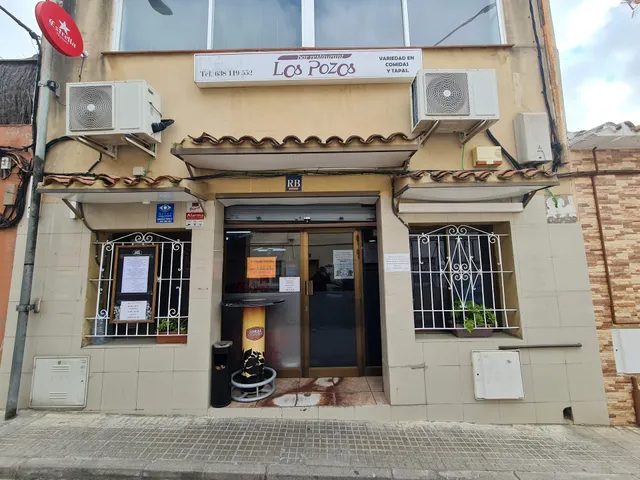 restaurant Los Pozos