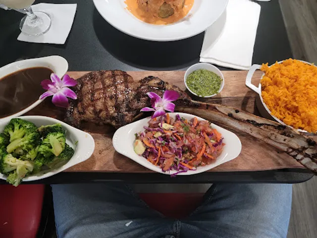 Mr. Exquisito Restaurant