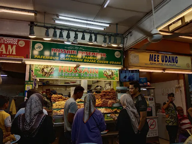 Pasembur King (Hussain)