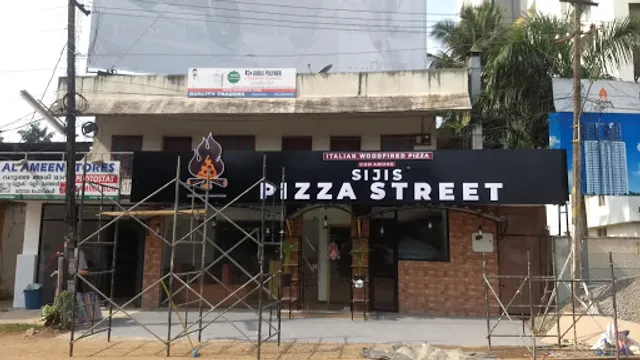 Sijis Pizza Street