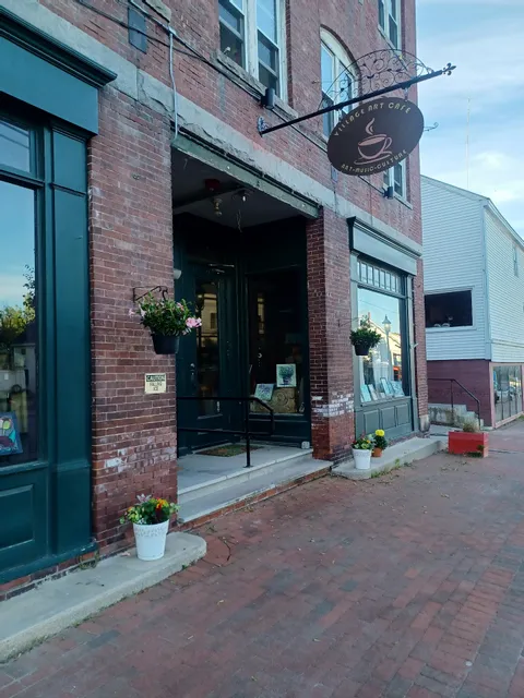 The Village Art Cafe
