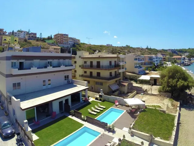 Iris & Espera Luxury Beach Front Residences