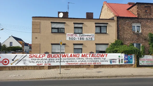 Hostel Złotowska 12