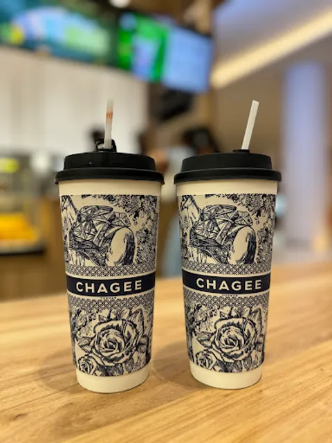 Chagee 霸王茶姬 • Pavilion Bukit Jalil