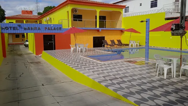 Hotel Barra Palace