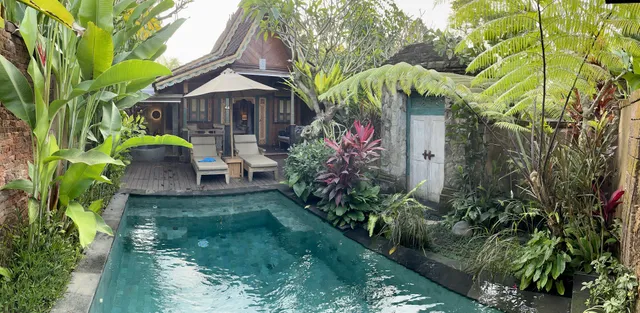 Artist Village by Pramana Watu Kurung