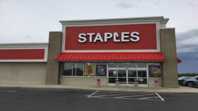 Staples