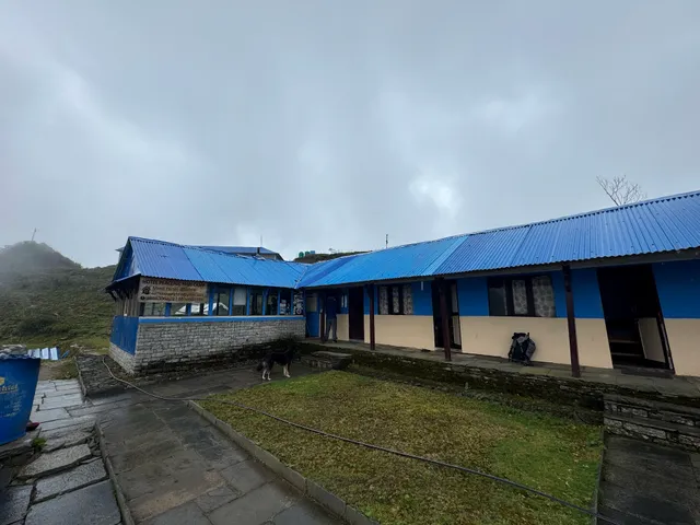 High Camp Mardi Himal