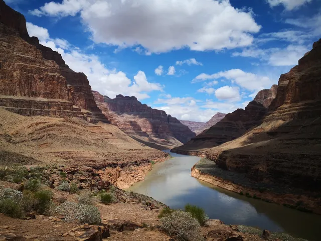 Helicopters Grand Canyon