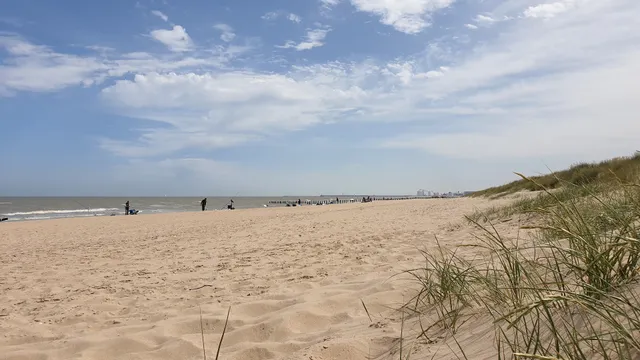 Plage de Calais