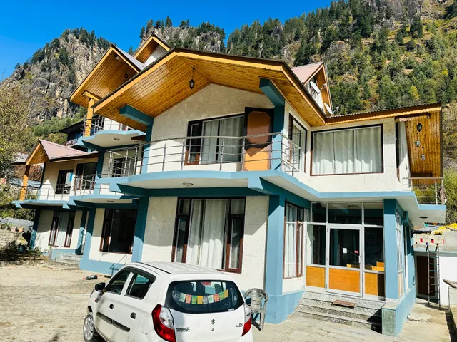 Villotel Stays - The Mystical Cascade Villa