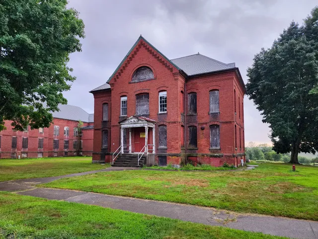 Medfield State Hospital Campus