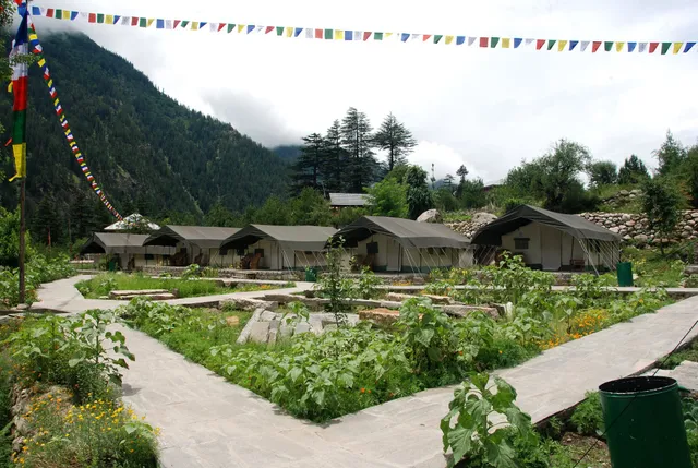 Kinner Camps, Sangla
