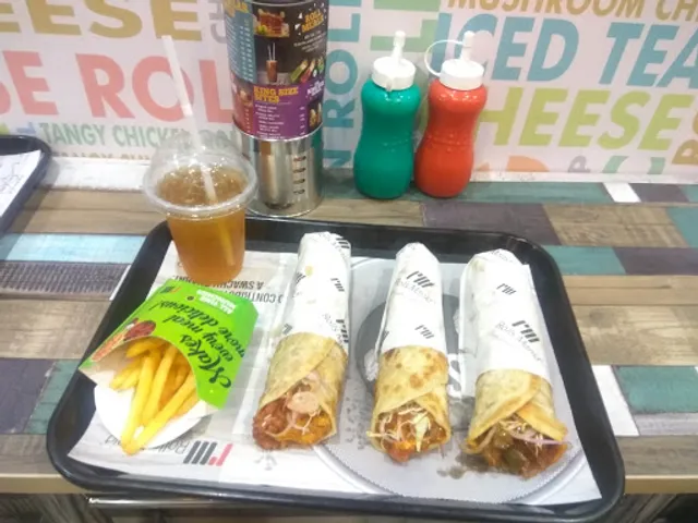 Rolls Mania Amritsar