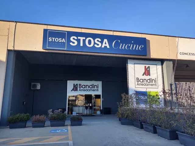 Stosa Store Genova Campi - Bandini arredamenti