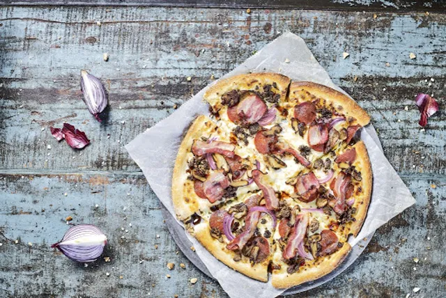 Domino's Pizza Groningen - Friesestraatweg - Woldring