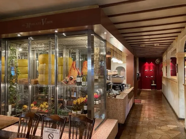 Naples’ Dining Table Kasukabe Branch