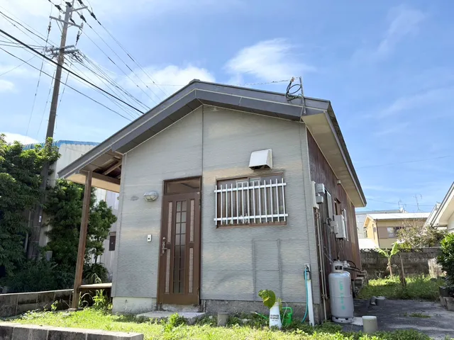 赤連バナナハウス