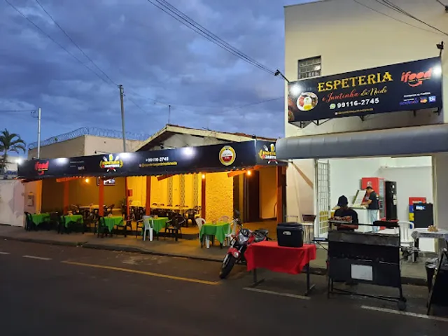 Espeteria & Jantinha da Neide - Espetinho em Uberaba
