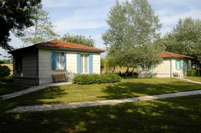 Complexe touristique du Pontaroux